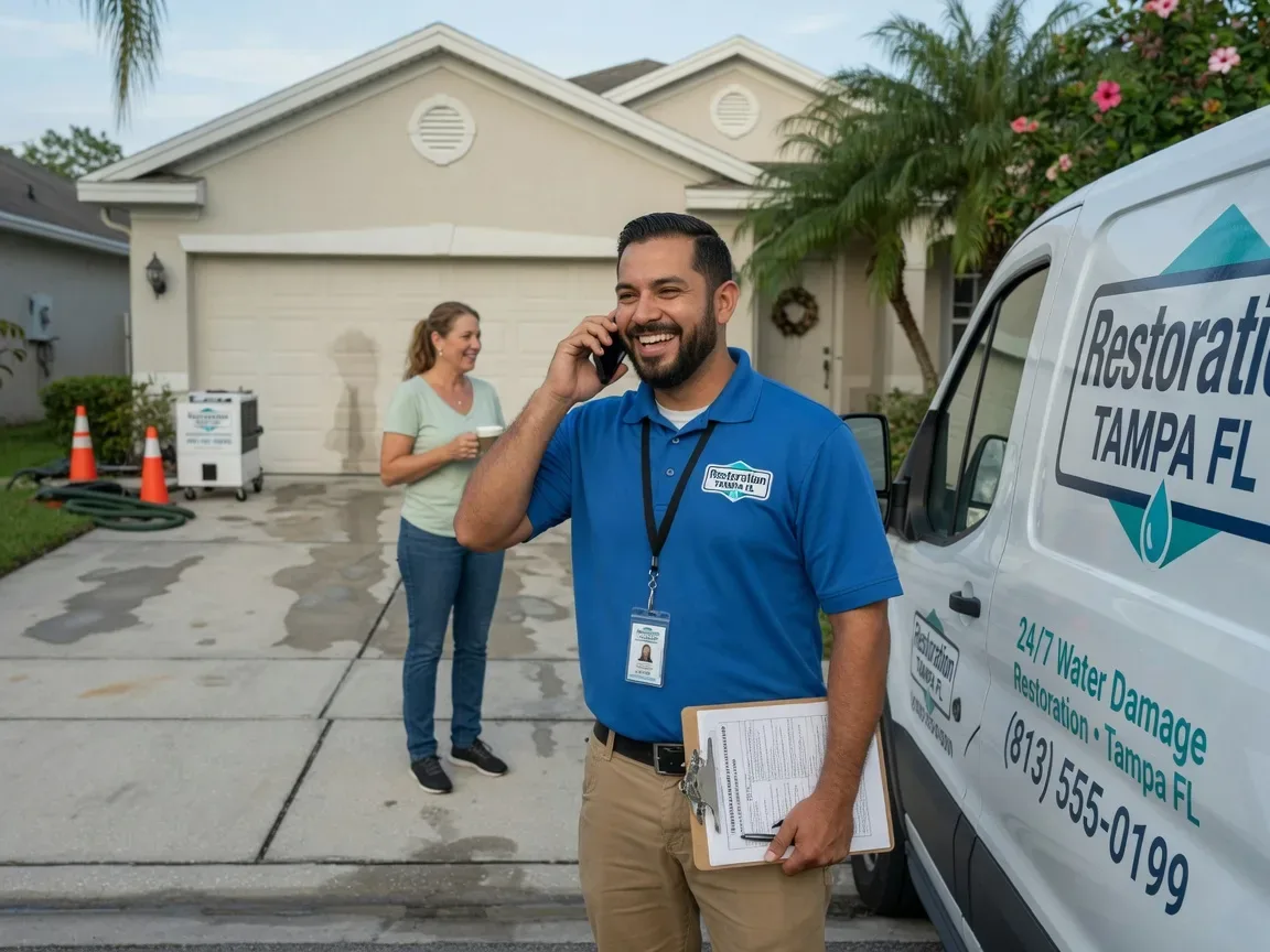 Water Damage Restoration Lawrence, NE FAQs